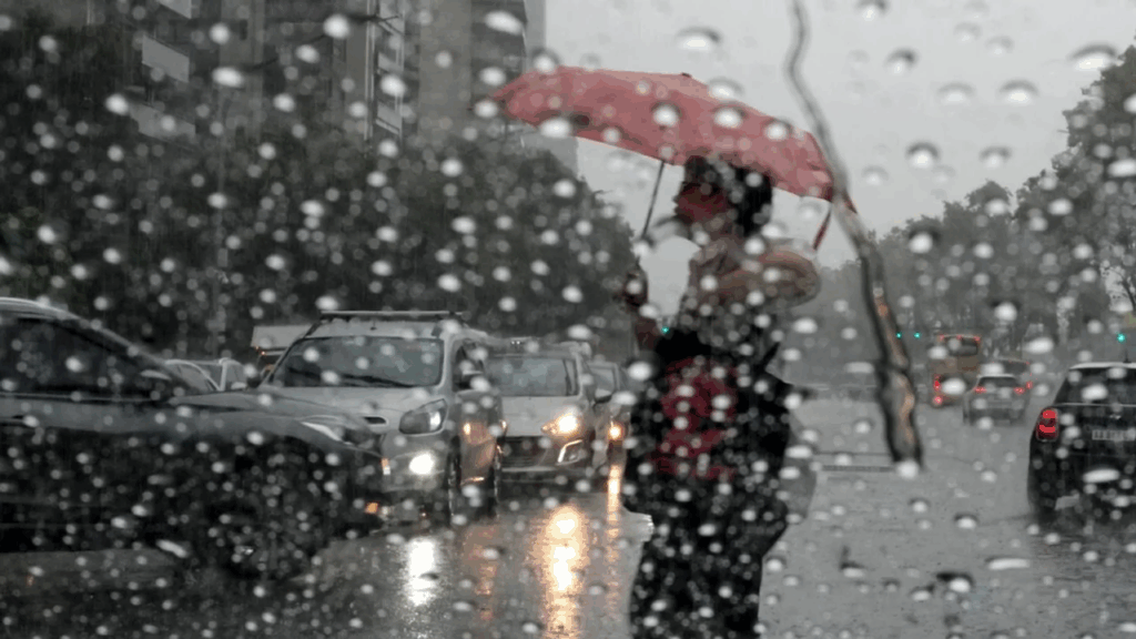 Tormenta de Santa Rosa: cuándo vuelve a llover en el AMBA, según informes meteorológicos