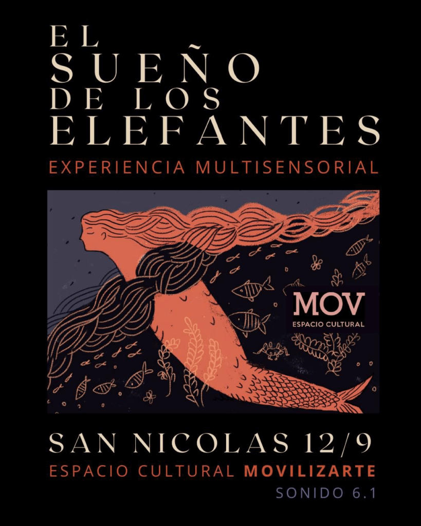 EL SUEÑO DE LOS ELEFANTES