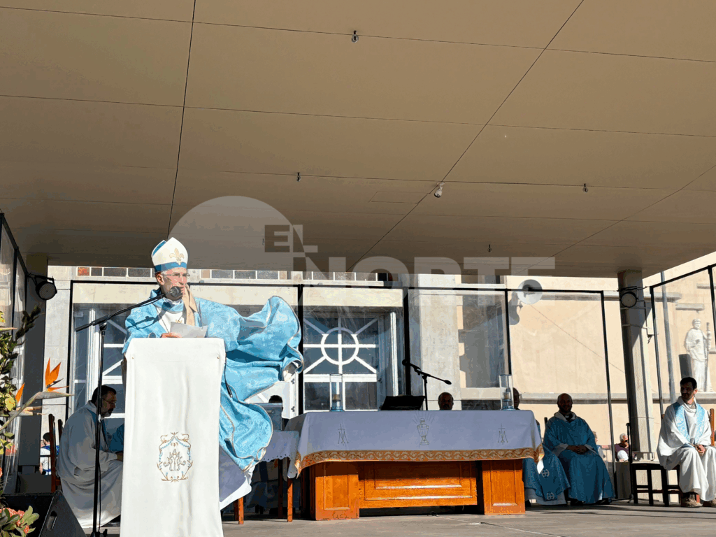 "Que la cultura de la indiferencia no se transforme en la cultura de la impotencia”, expresó en su homilía el Obispo Hugo Santiago