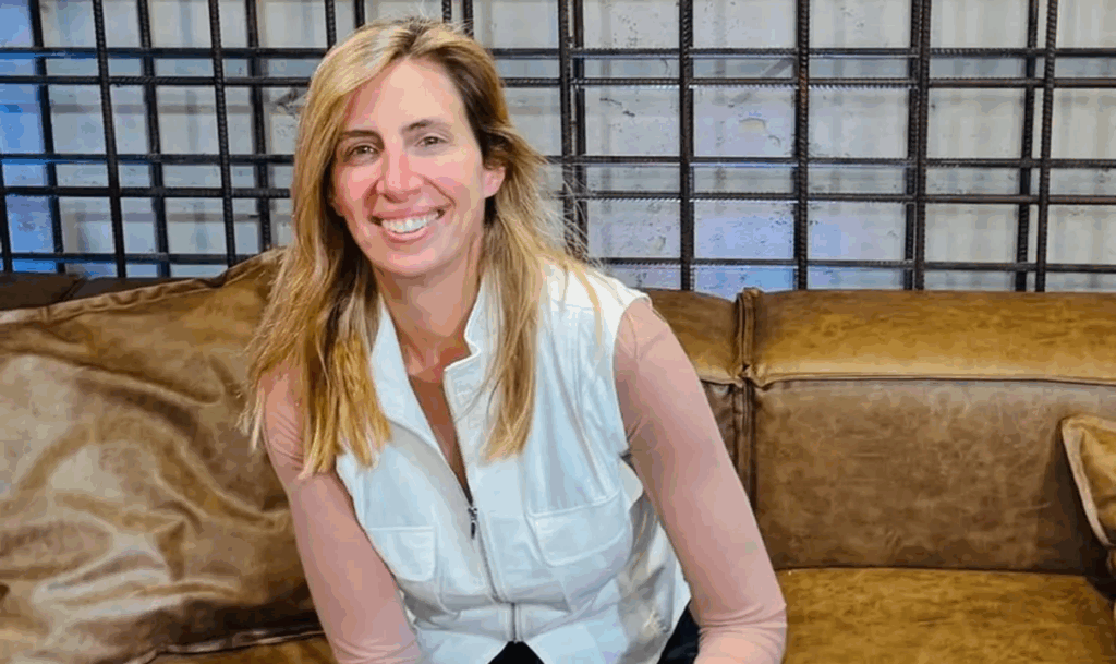 periodista luciana geuna habló sobre su internación