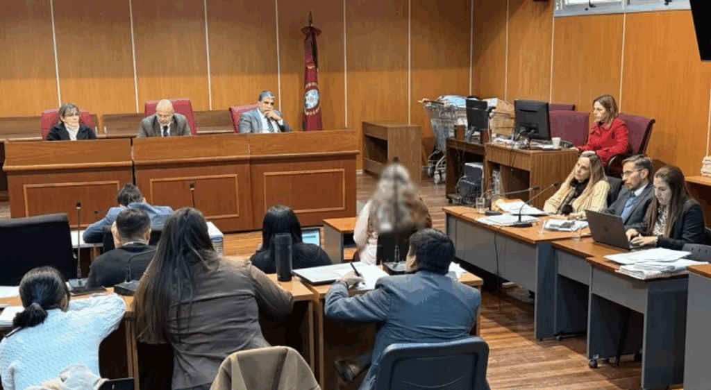 juicio por una red narcocriminal Salta