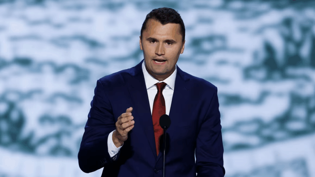 Charlie Kirk