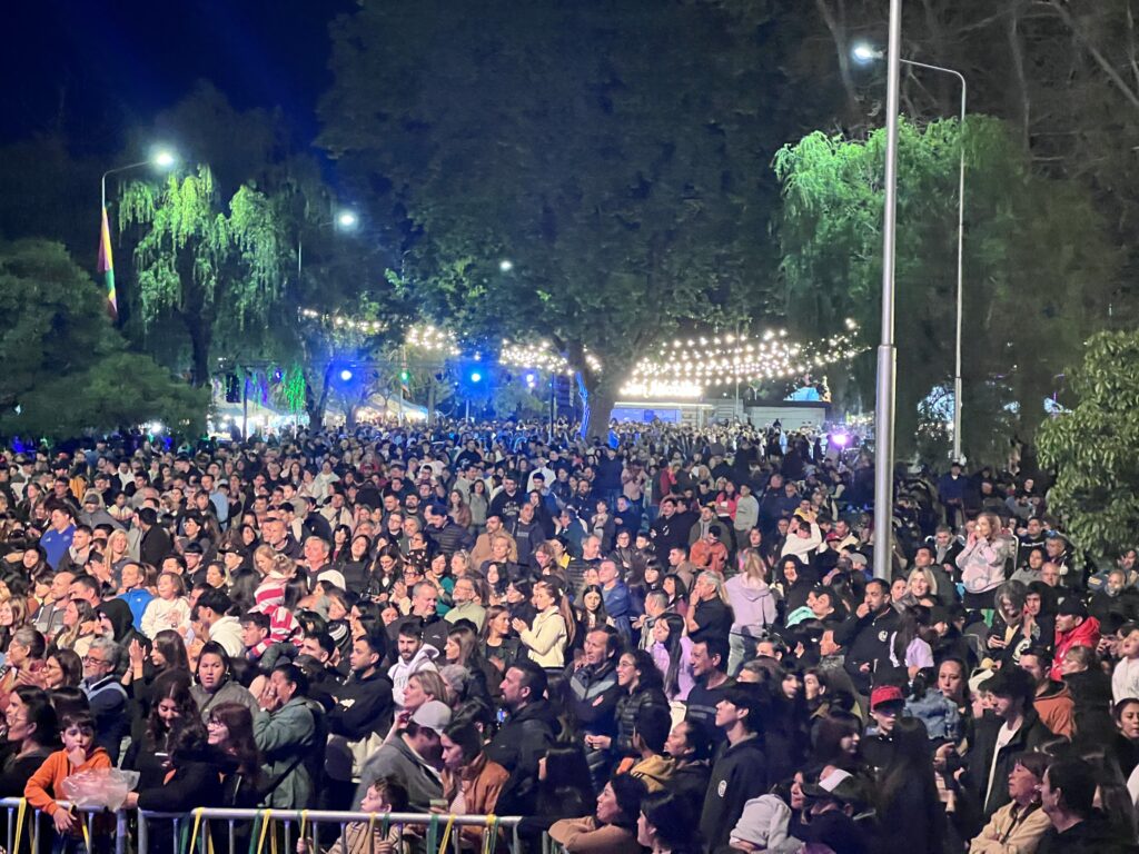 RICO, el evento que cada año revalida un acompañamiento masivo e incondicional
