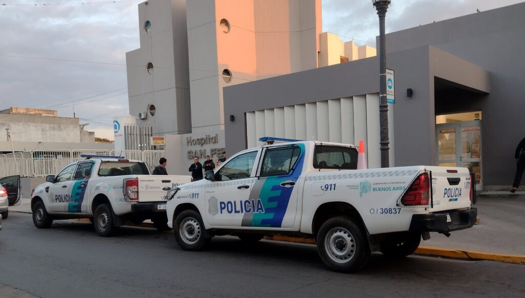 Recibió el alta la beba que cayó a una pileta en barrio Las Mellizas y fue auxiliada por la UTOI