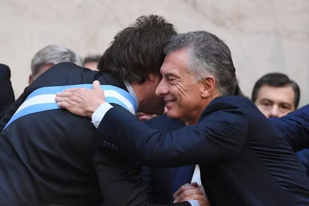 A una semana de las elecciones, Mauricio Macri volvió a respaldar a Javier Milei pero le hizo un pedido clave