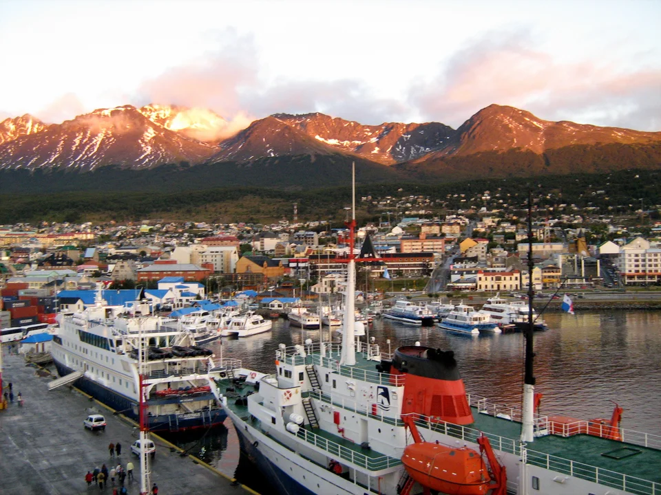 Informe oficial sobre Puerto de Ushuaia señala vulnerabilidades