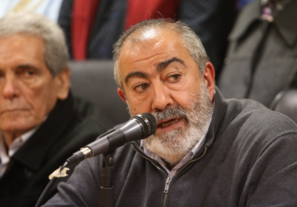 Daer adelantó que rechazarán la reforma laboral si es para “retroceder” en los derechos adquiridos