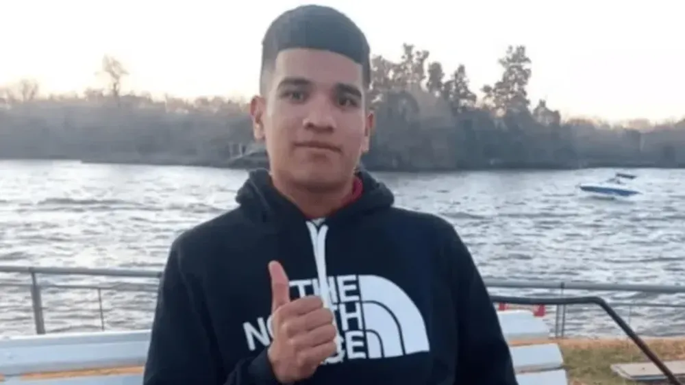 Ezeiza: el joven hallado en un arroyo murió ahogado, según la autopsia
