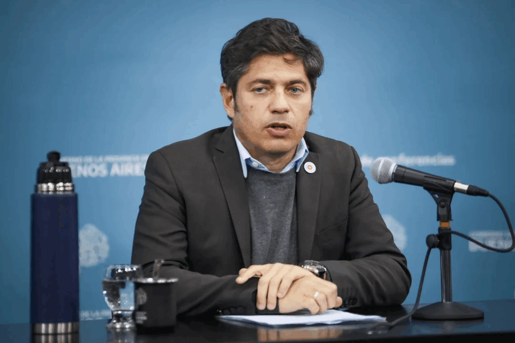 reunión convocada por el gobierno gobernadores
