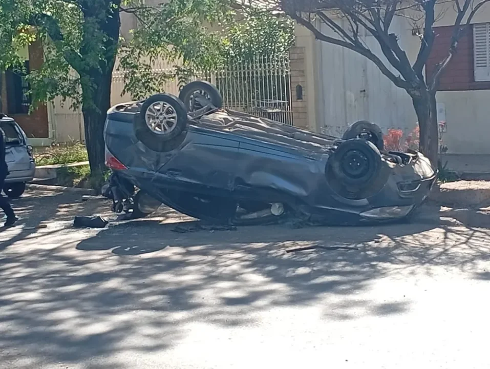 Mendoza: un policía reconoció al delincuente que le robó y le disparó en la cabeza
