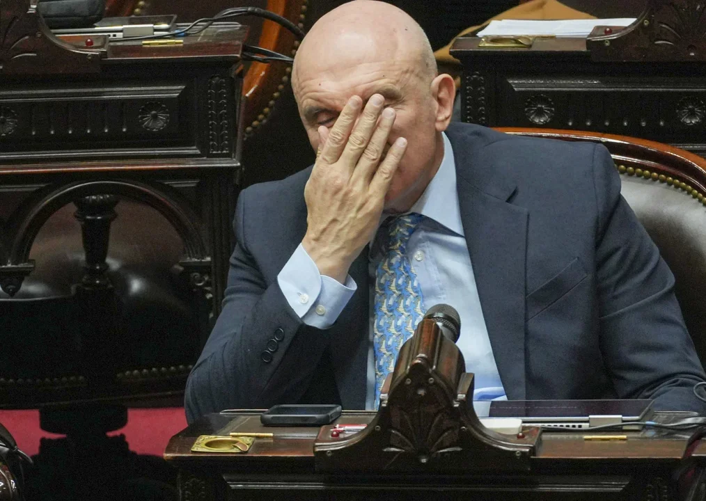 Por pedido del juez, Diputados autorizó el allanamiento de las oficinas y domicilio de Espert