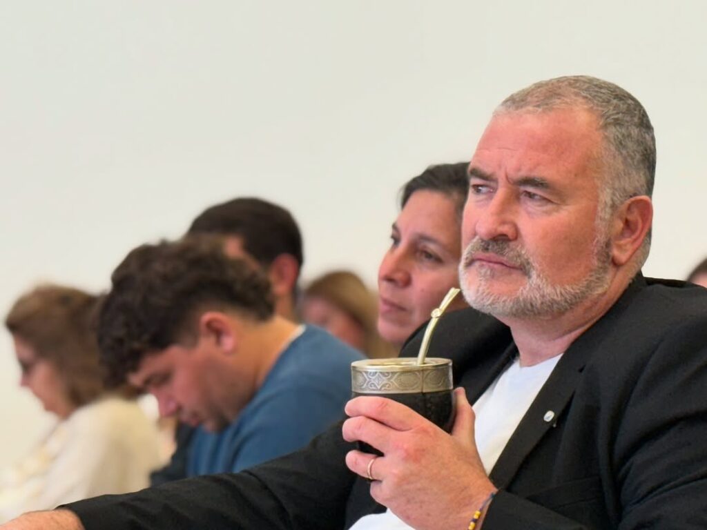 Poletti admitió que no están garantizados los sueldos municipales y defendió la polémica Tasa de Seguridad e Higiene