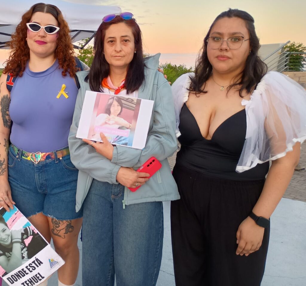 La VII Marcha del Orgullo recorrió las calles de San Nicolás con alegría y visibilizando demandas pendientes