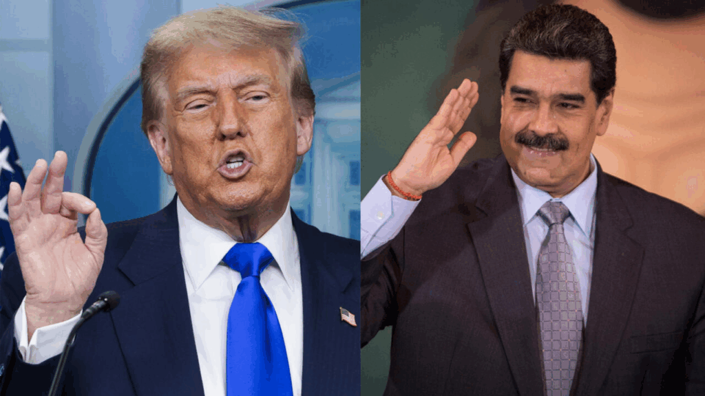 Trump Venezuela