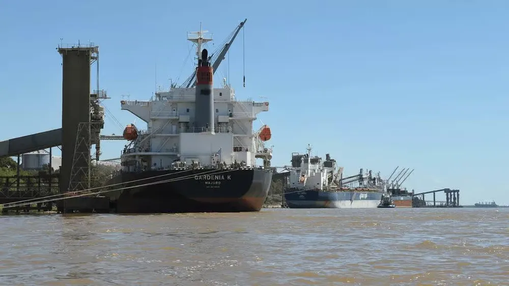 El sector agroexportador respaldó el proceso licitatorio de la Hidrovía Paraná-Paraguay