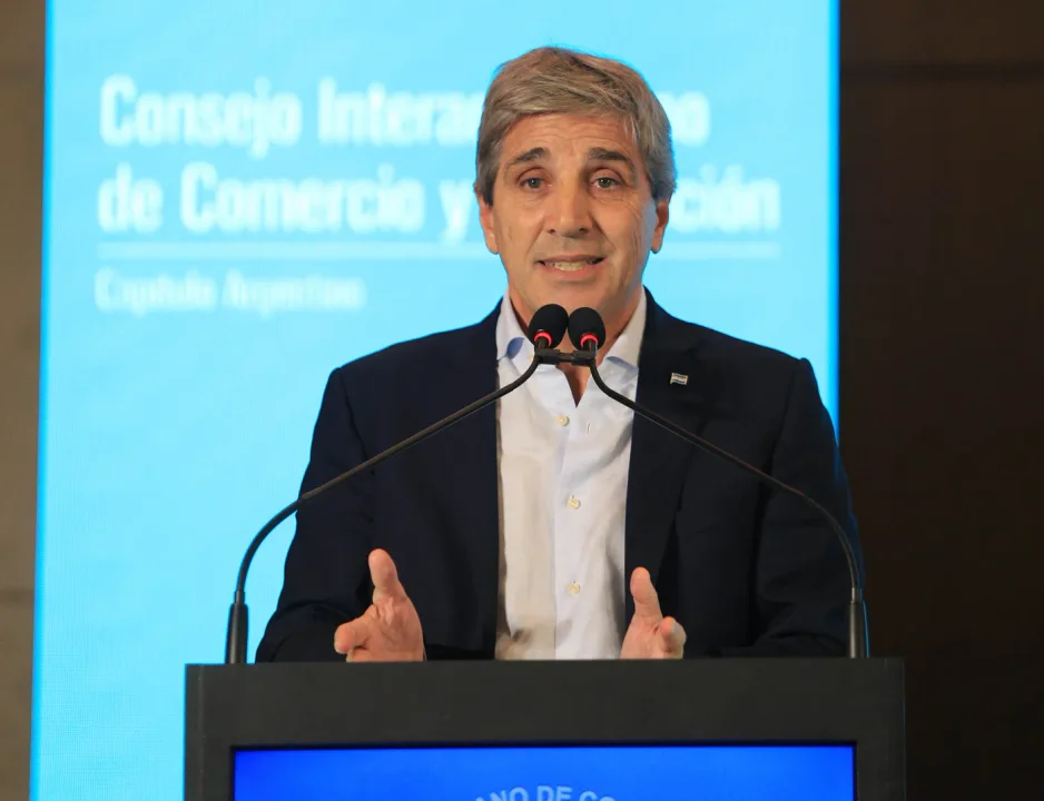 Caputo abrirá la conferencia de la uia inversiones