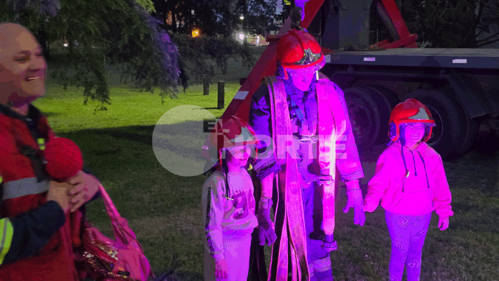 Ternium desarrolla su megafiesta de fin de año con shows en vivo
