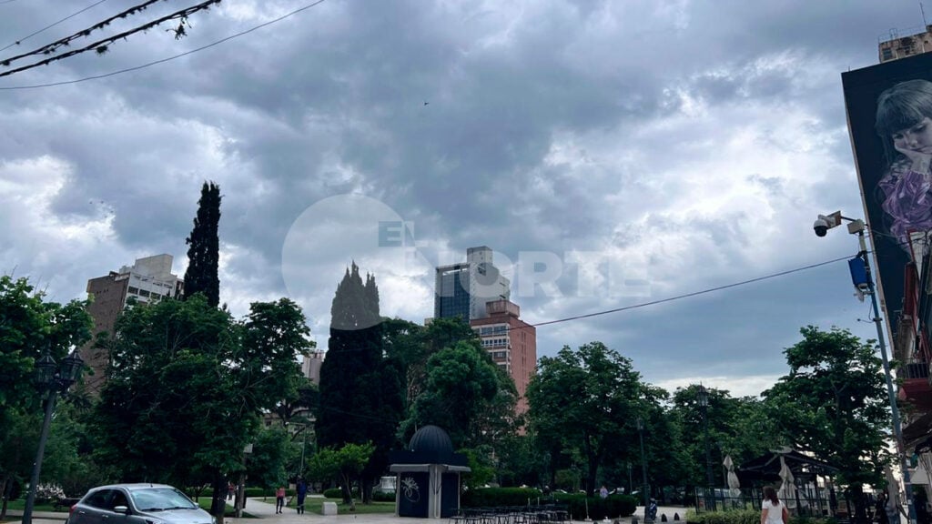 tormentas eléctricas