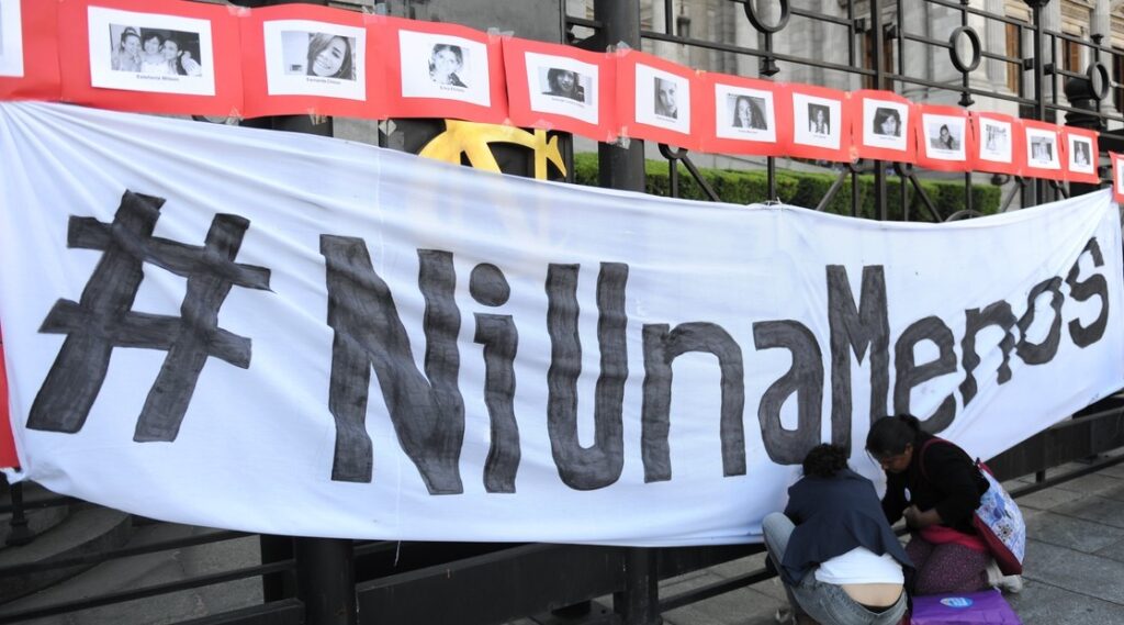 En 2025, en el Departamento Judicial San Nicolás ingresaron más de 5900 denuncias por violencia de género