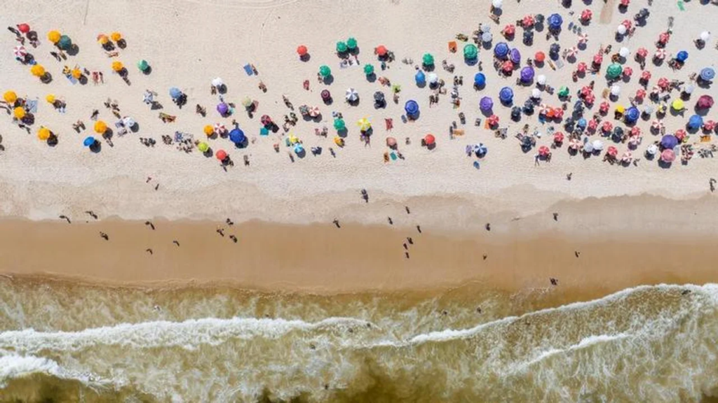 turismo
brasil turistas extranjeros récord