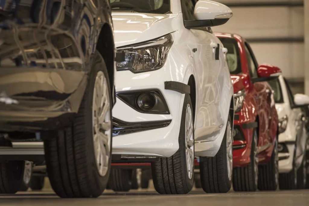 ventas autos 0km usados mínimos