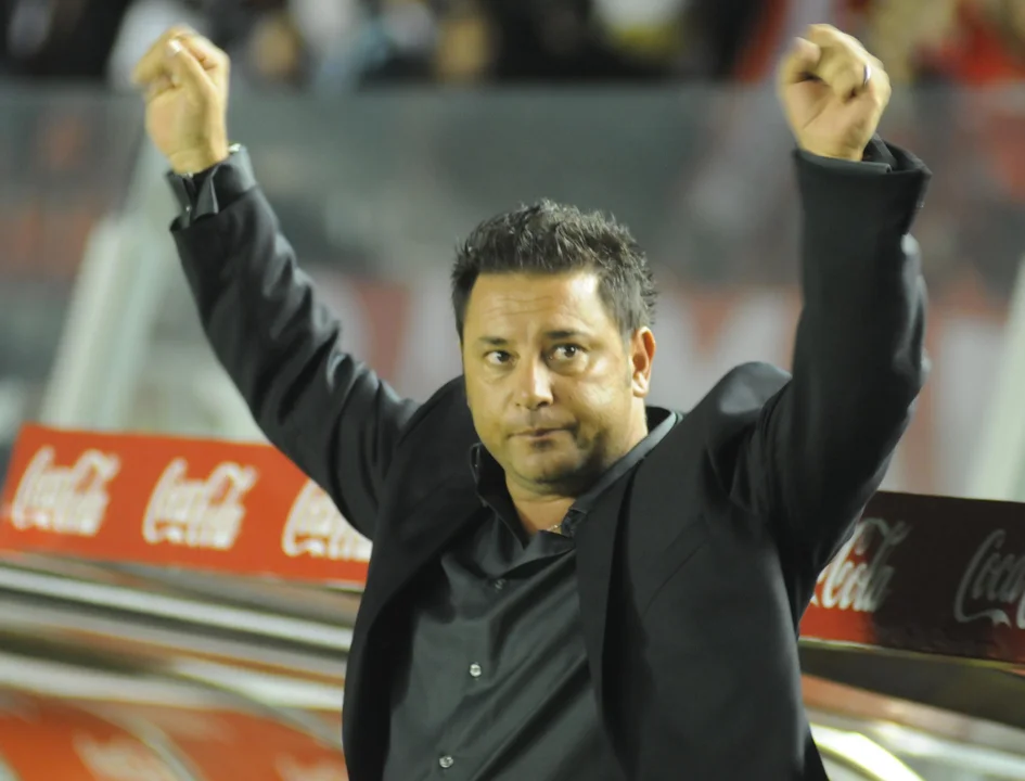 Antonio Mohamed