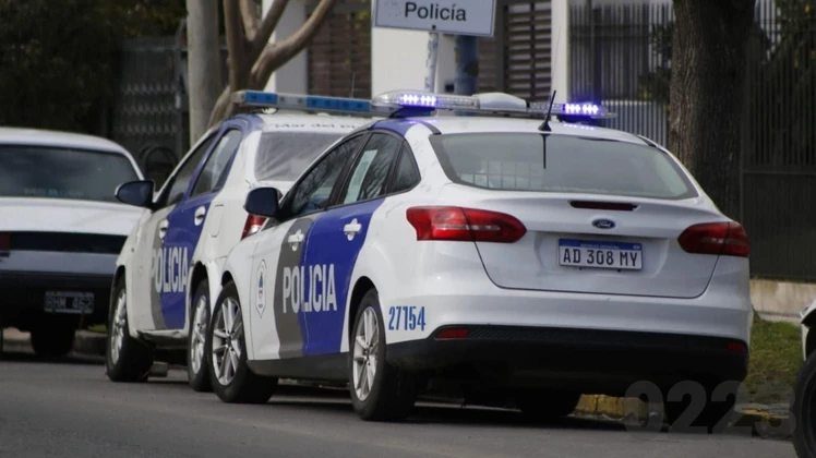 Mar del Plata: un camión lo dejó sin luz, agredió al conductor y terminó preso