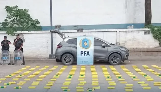 megaoperativo narco en salta organización criminal