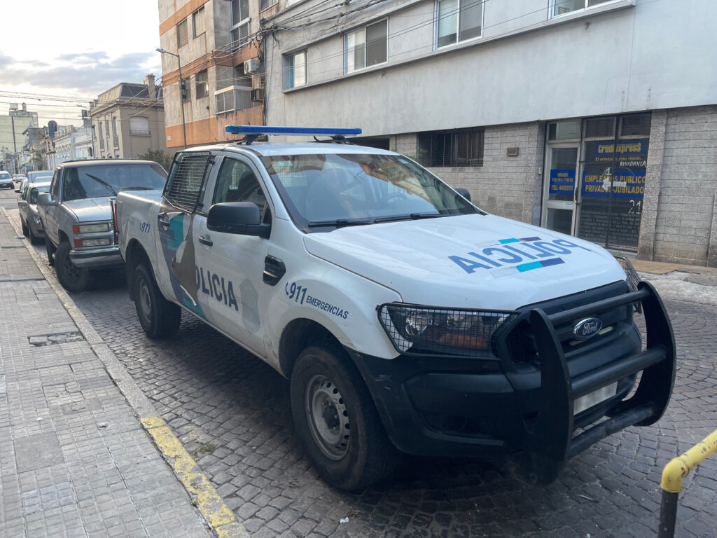 Secuestraron una moto con pedido activo y aprehendieron a un joven en zona norte