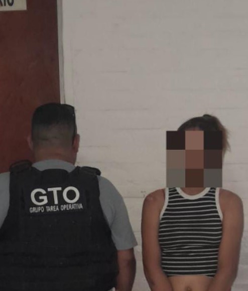 Le dispararon a su vivienda, allanaron y aprehendieron a una mujer de 24 años con más de 20 gramos de marihuana