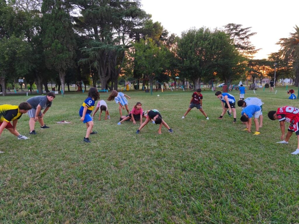 Acción de Verano