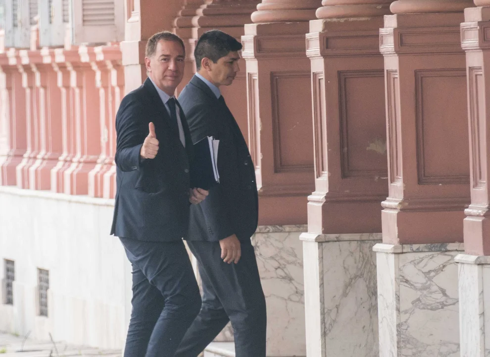 Santilli retoma la gira por las provincias y se reúne este jueves con Cornejo en Mendoza