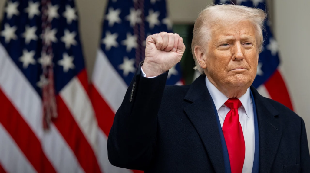 Trump anticipó que su asociación con Venezuela "será espectacular para todos"