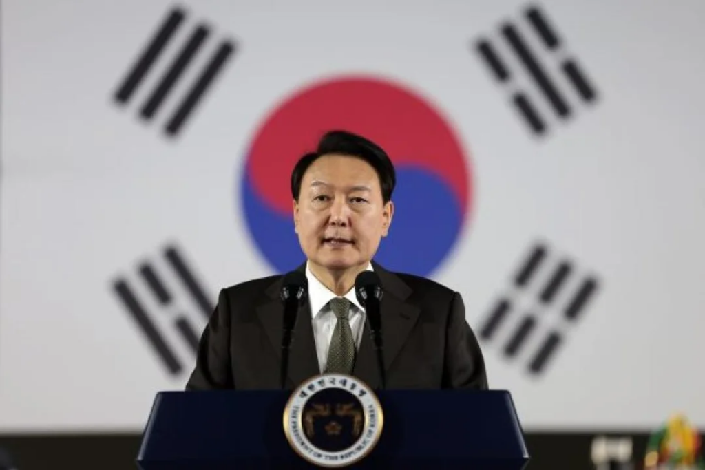 surcoreano