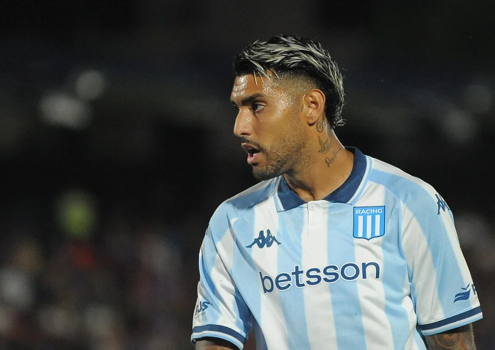 Balboa recibió una oferta de Rusia y Racing ya tendría definido su reemplazo