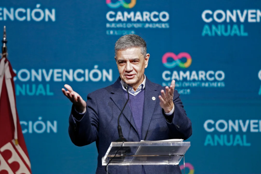 Jorge Macri