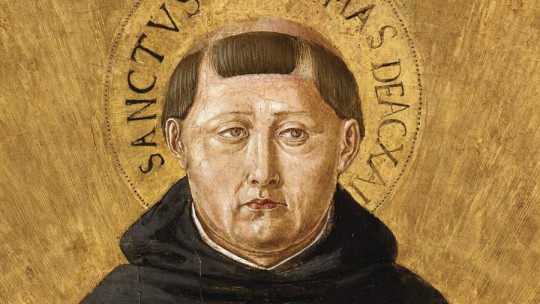 Santo Tomás de Aquino