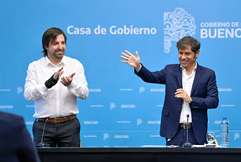 Nicolás Kreplak ordenó la suspensión y sumario a médico denunciado por antisemitismo