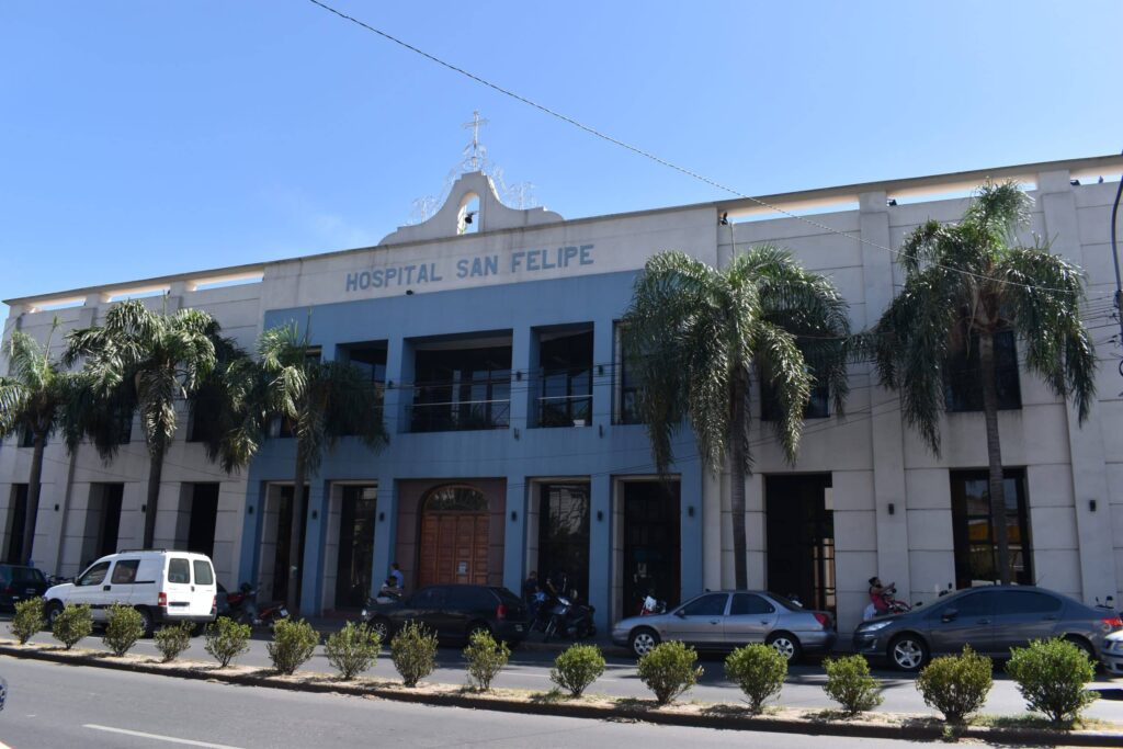 joven accidentado savio pombo terapia intensiva