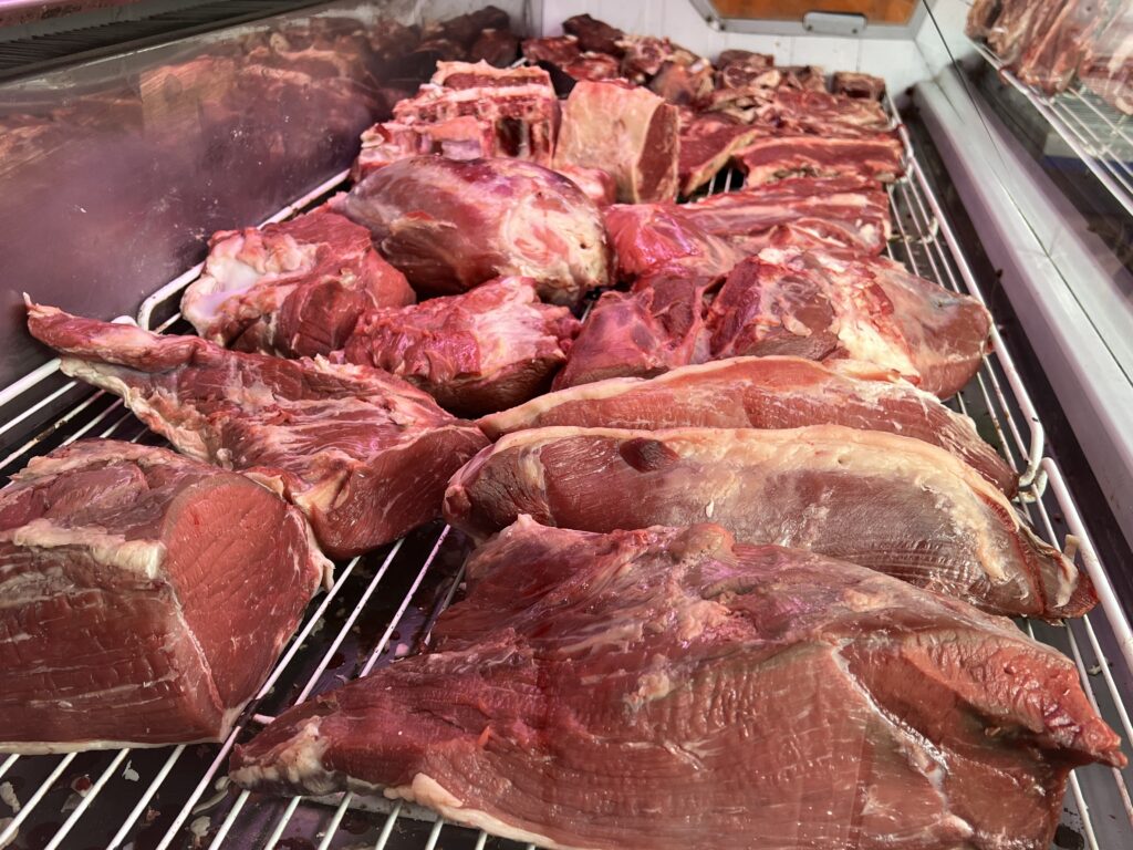 Los precios de la carne vacuna aumentaron entre el 10 y el 15 por ciento