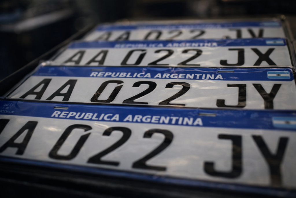 Desde marzo, la patente se pagará todos los meses en la provincia de Buenos Aires