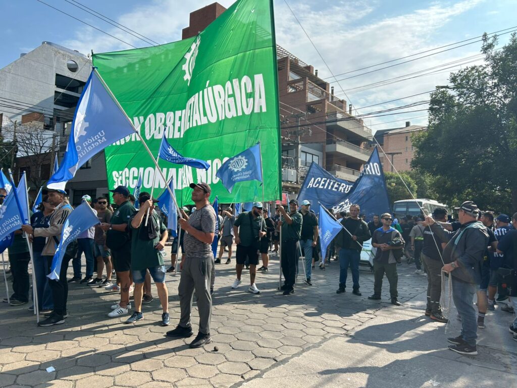 san nicolás gremios marchar reforma laboral