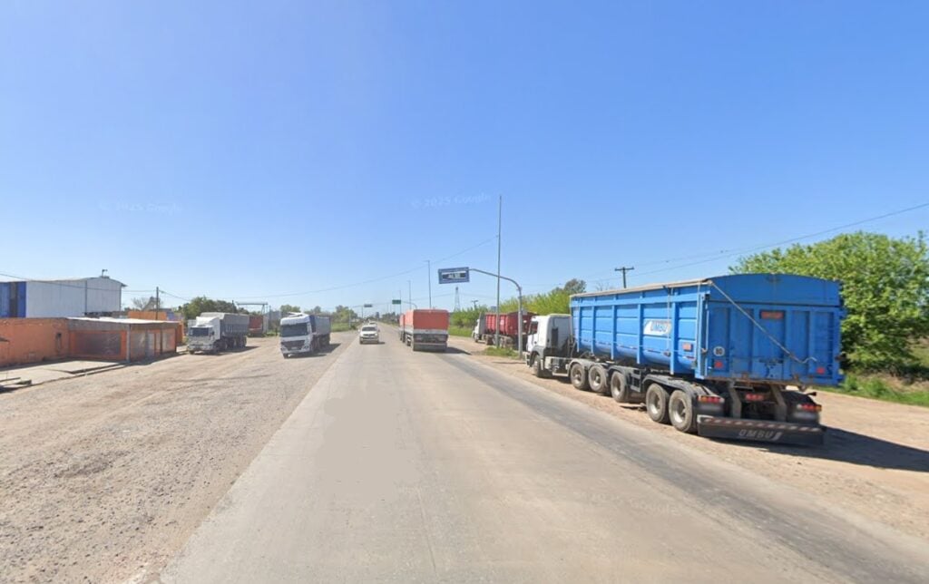 Ramallo: proyectan un área de servicios para camioneros y gastronómicos en el cruce Cabalén