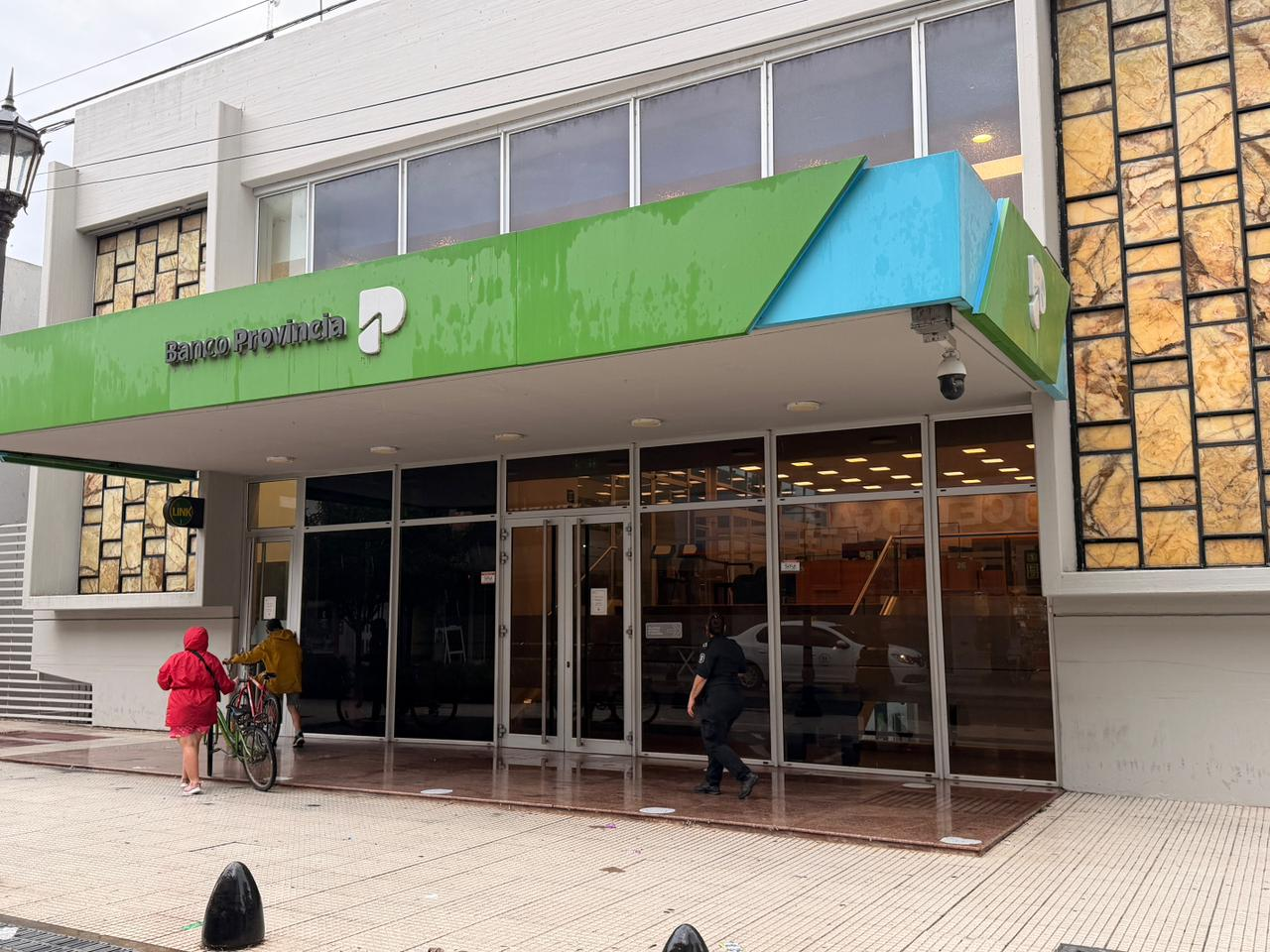 atención paro general bancos