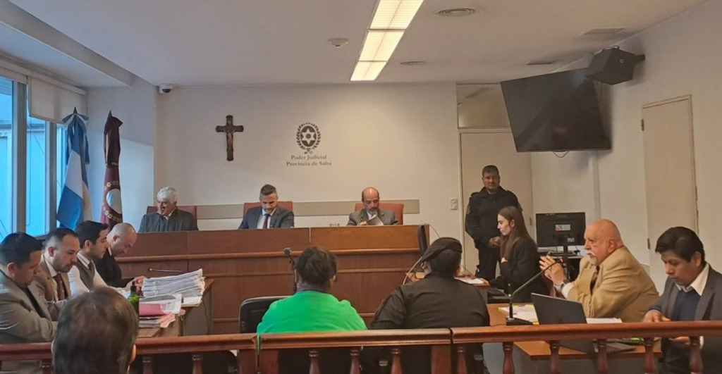 Mató a su hijo de once años y ratificaron la prisión perpetua en Salta
