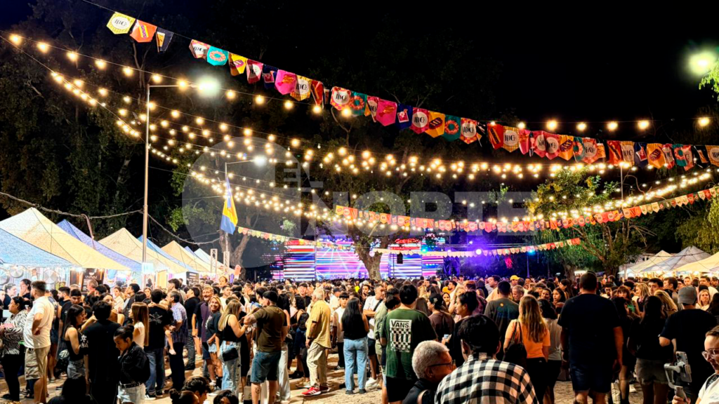 Ya se vive la última jornada del Festival RICO en el Empedrado