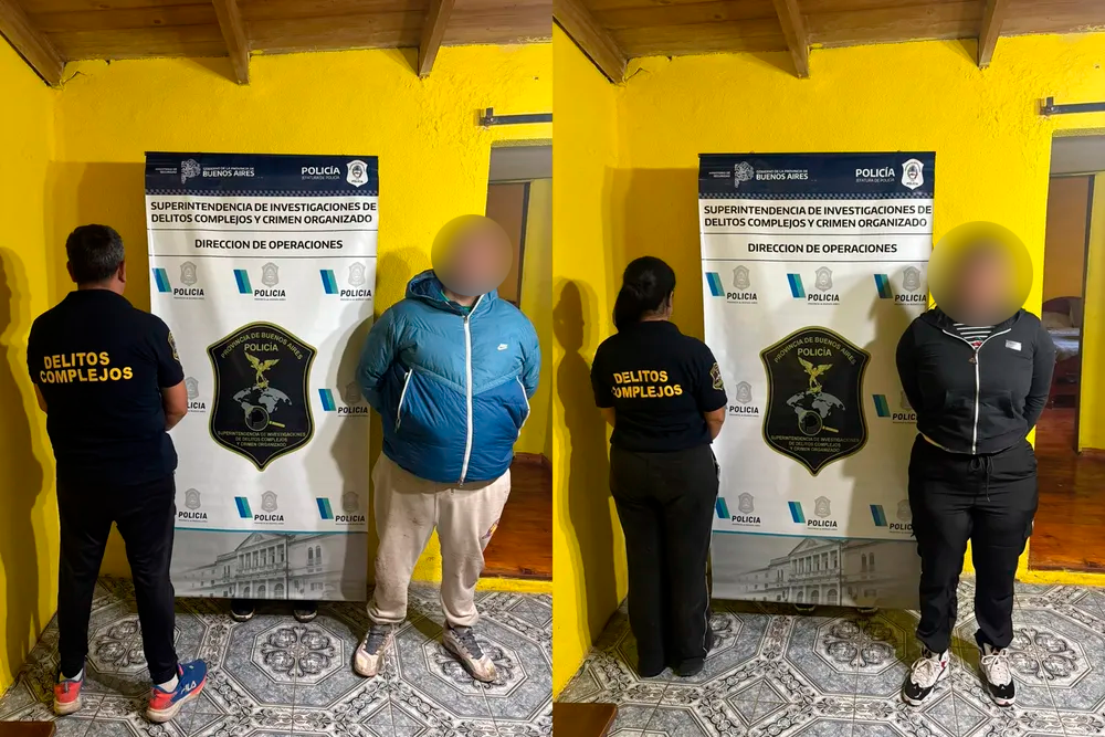 Cayó “El Gordo Pei”, uno de los narcos más buscados del Conurbano