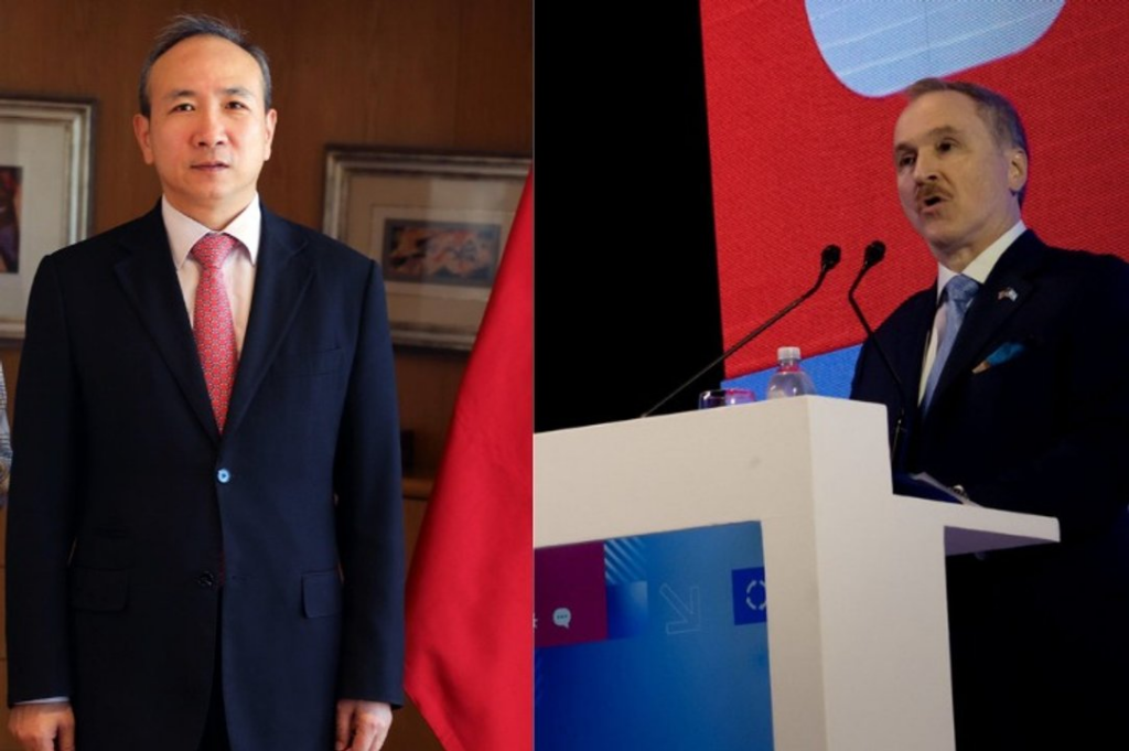 china embajador