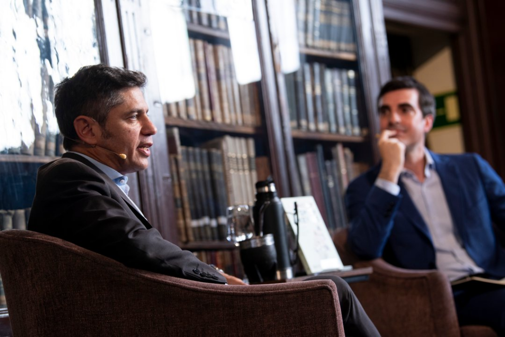 Axel Kicillof