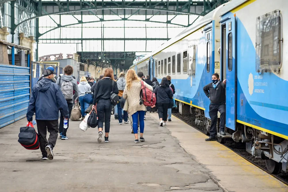 La Fraternidad denunció una caída del 33% en las frecuencias de trenes en el AMBA